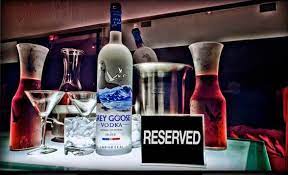 servicio botellas